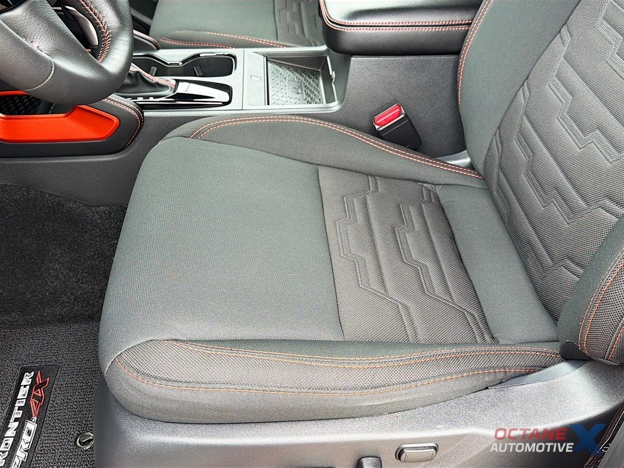 Nissan Frontier  2025