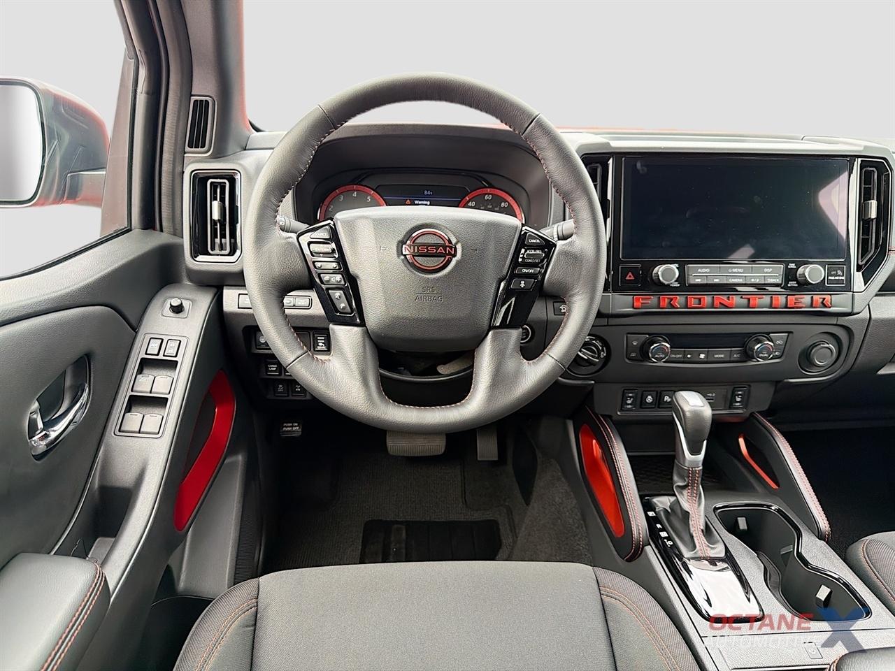 Nissan Frontier  2025