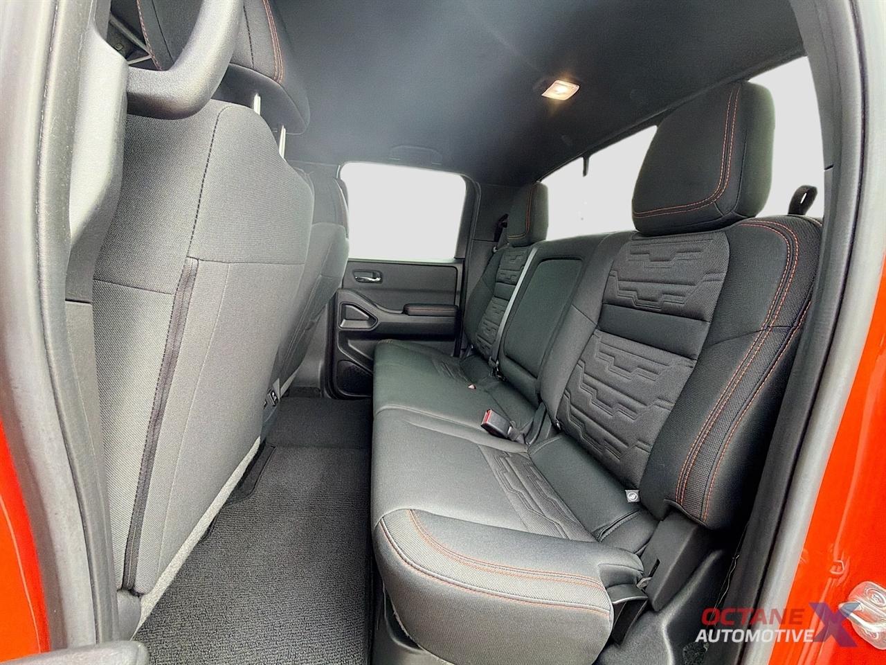 Nissan Frontier  2025