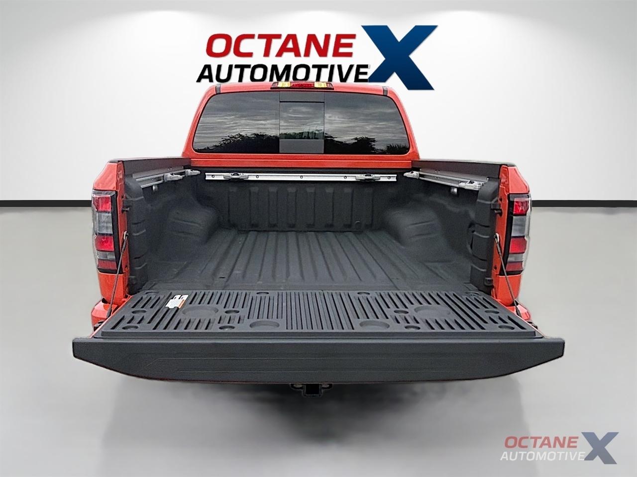 Nissan Frontier  2025