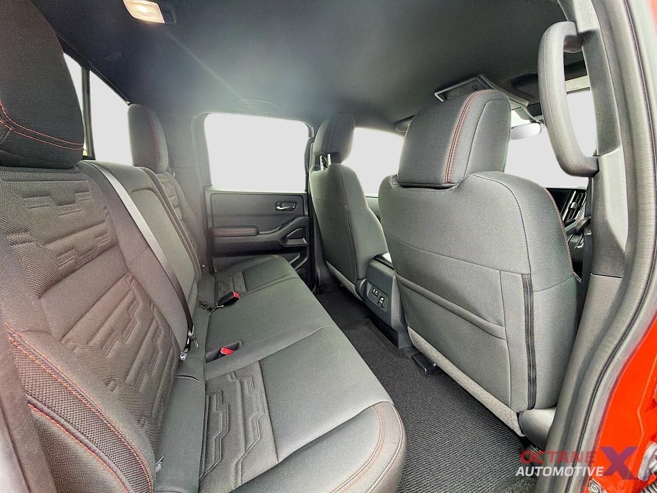 Nissan Frontier  2025