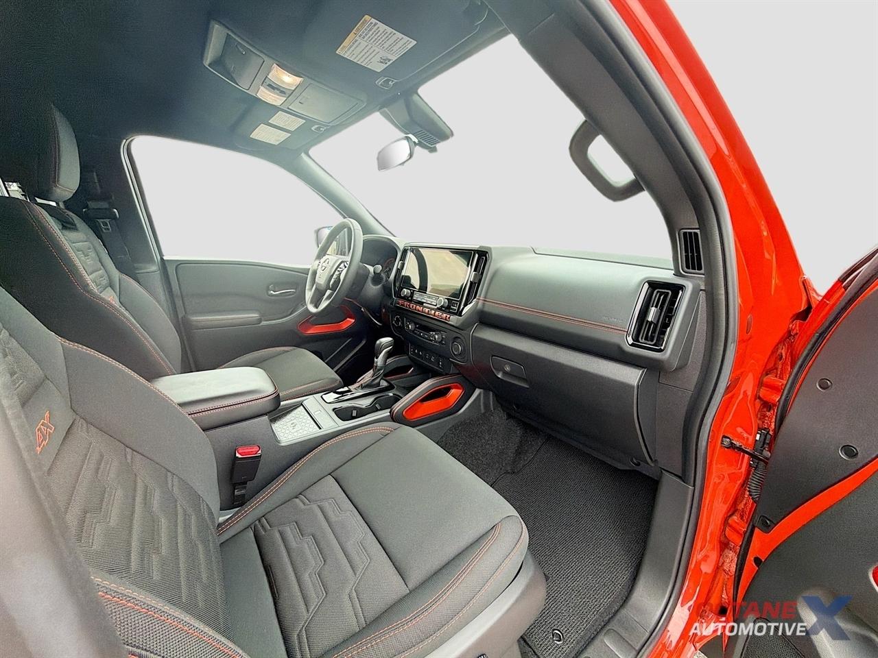 Nissan Frontier  2025