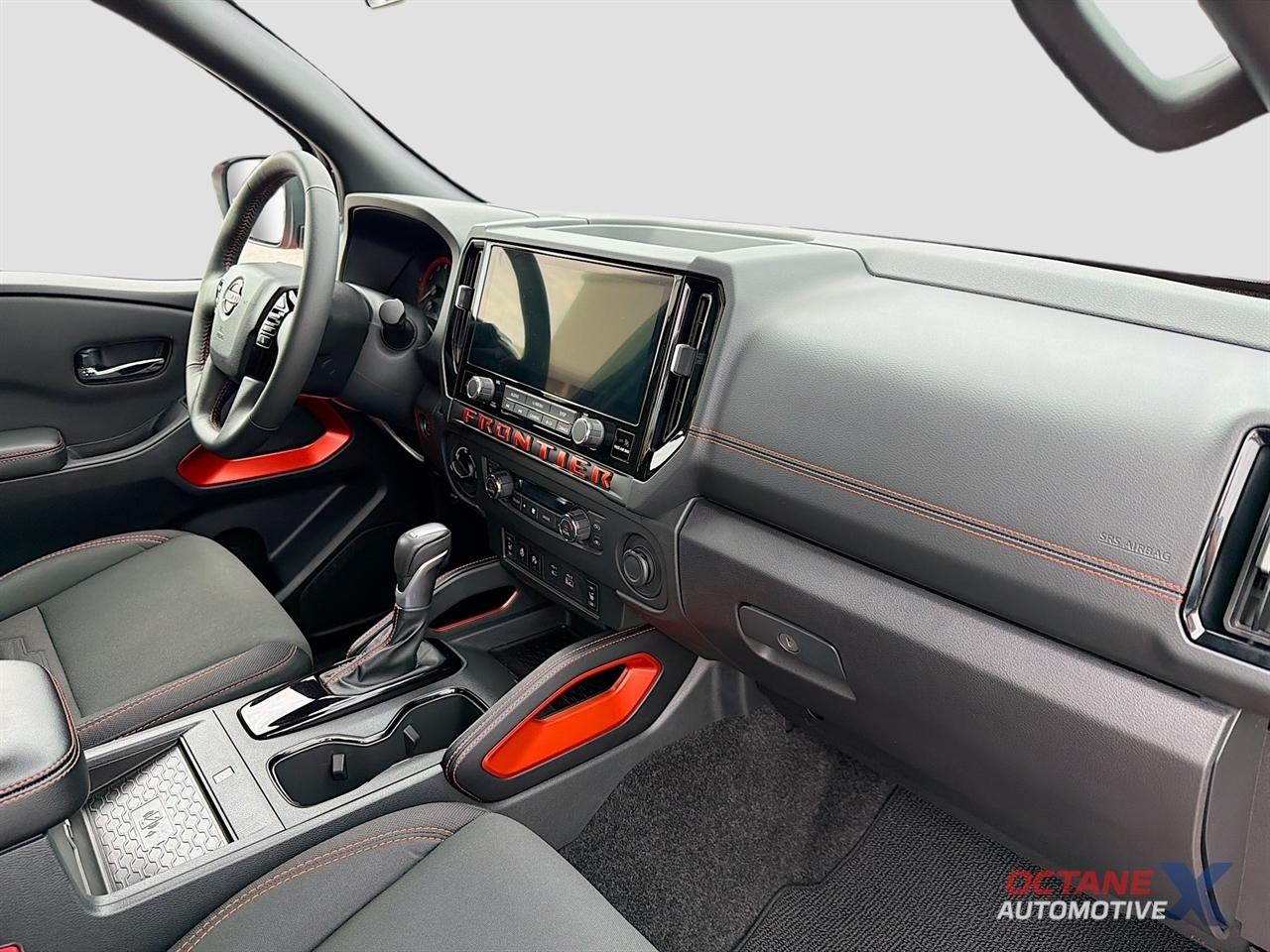 Nissan Frontier  2025