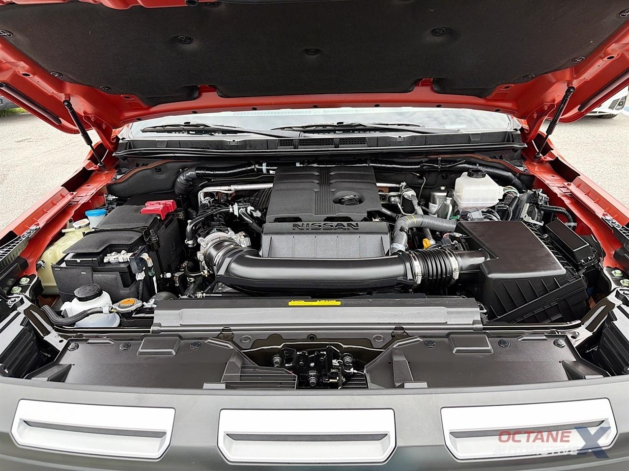 Nissan Frontier  2025