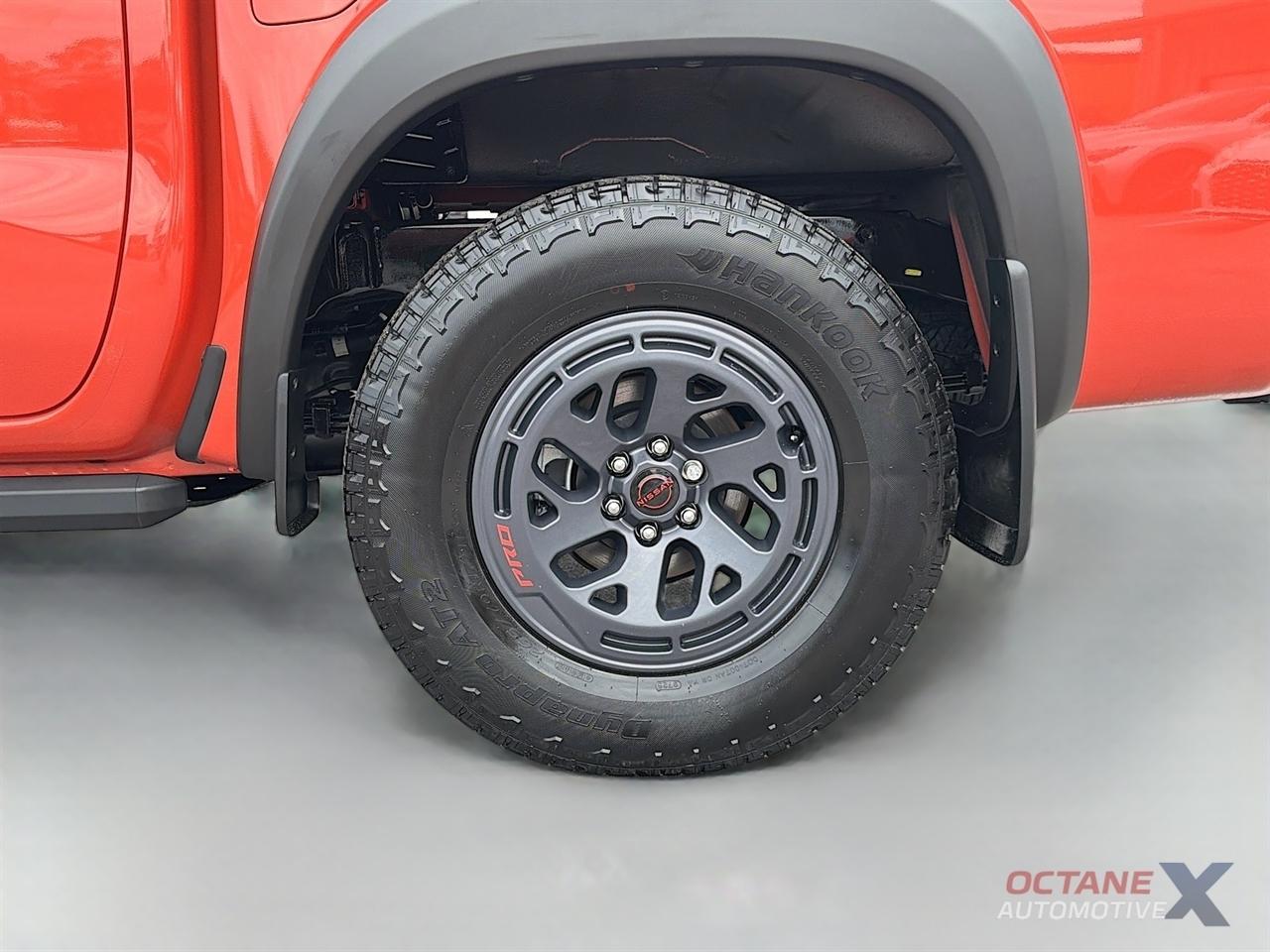 Nissan Frontier  2025