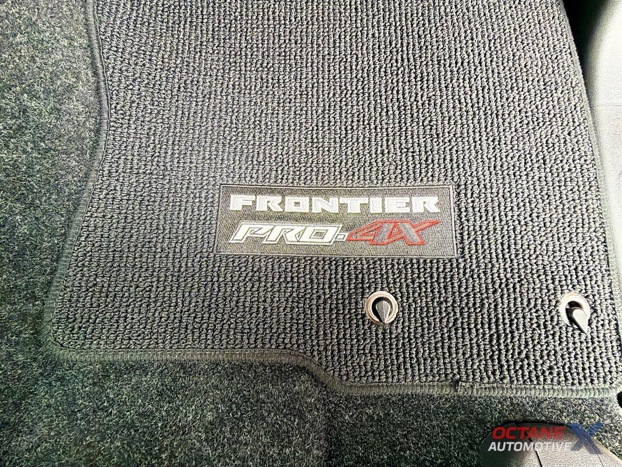 Nissan Frontier  2025