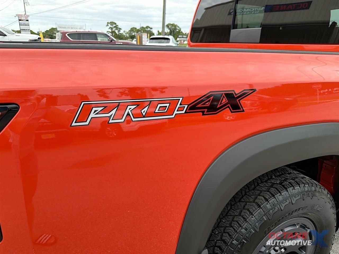 Nissan Frontier  2025