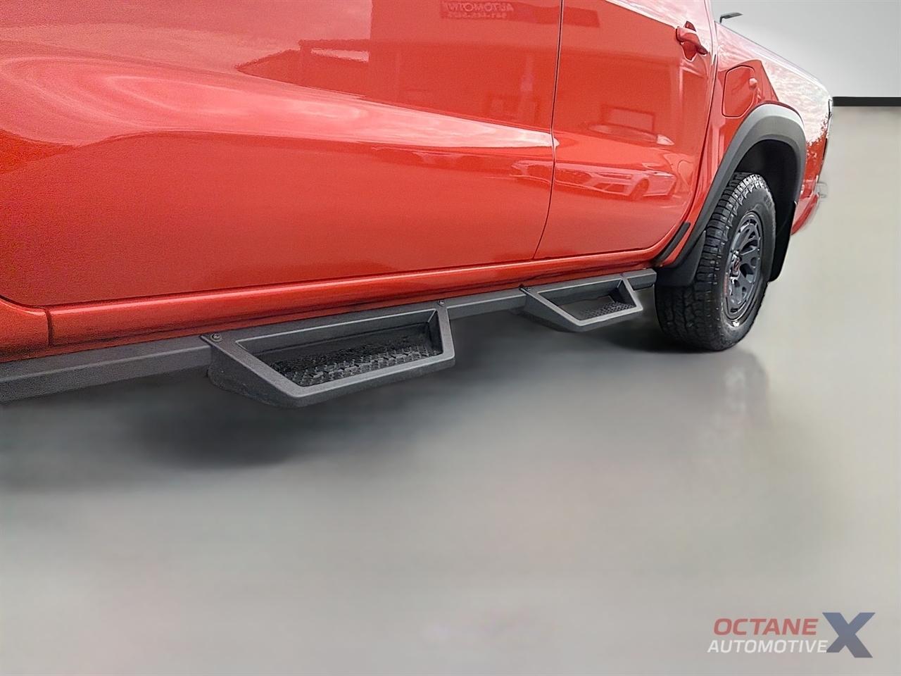 Nissan Frontier  2025