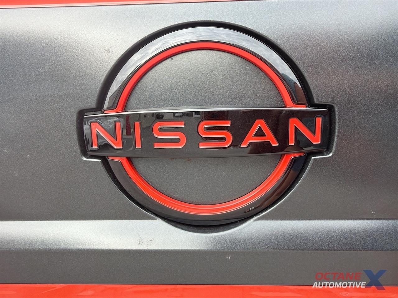 Nissan Frontier  2025