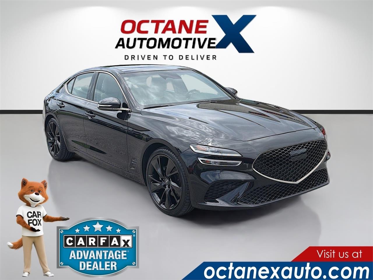 2023 Genesis G70 2.0T Standard's photo