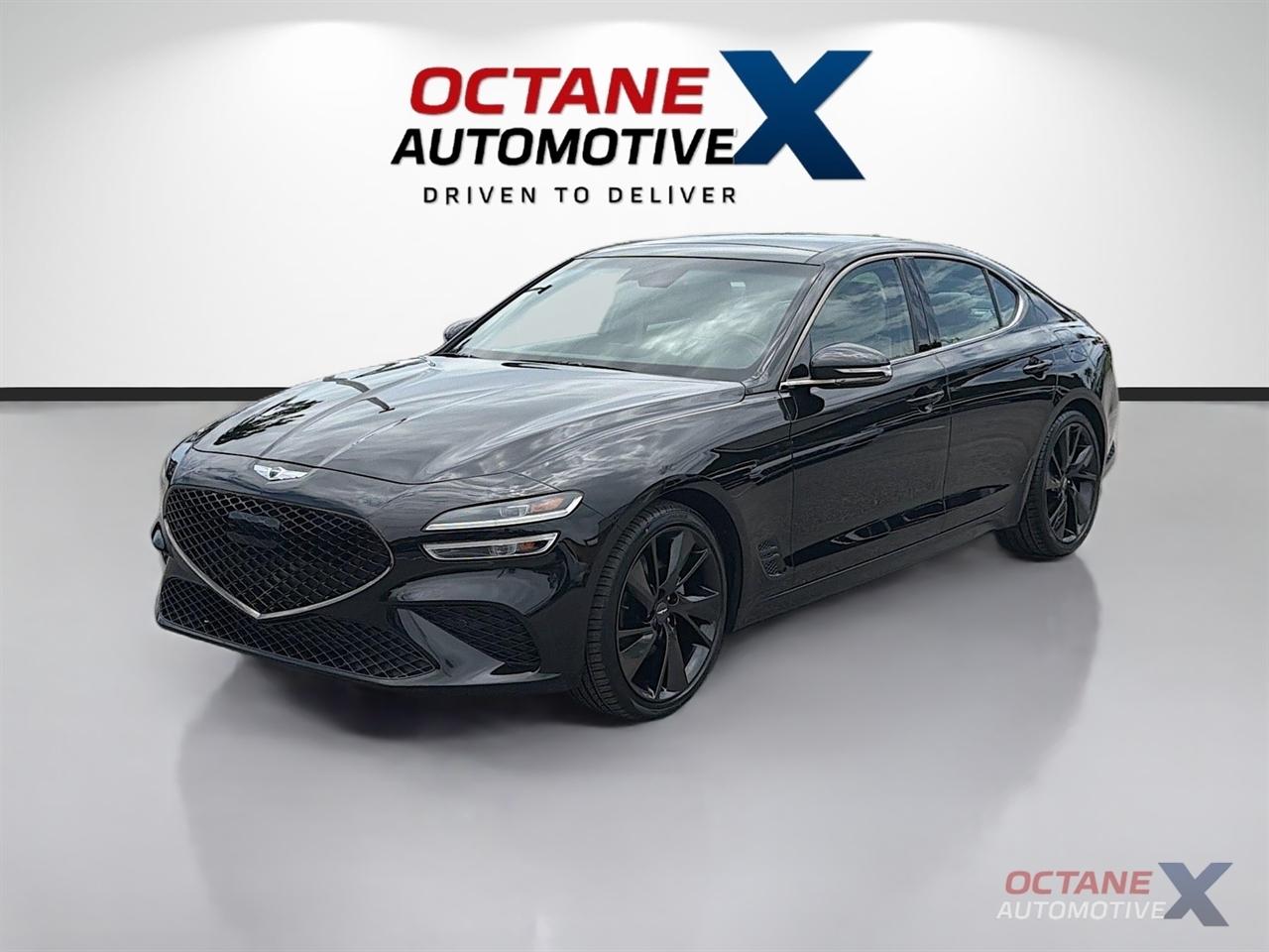Genesis G70  2023