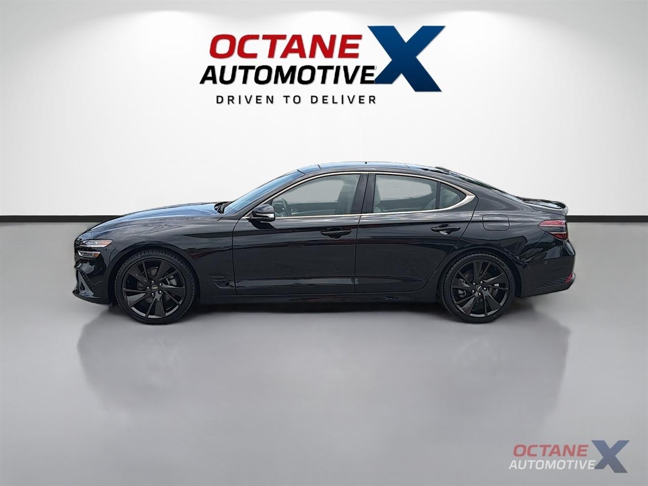Genesis G70  2023