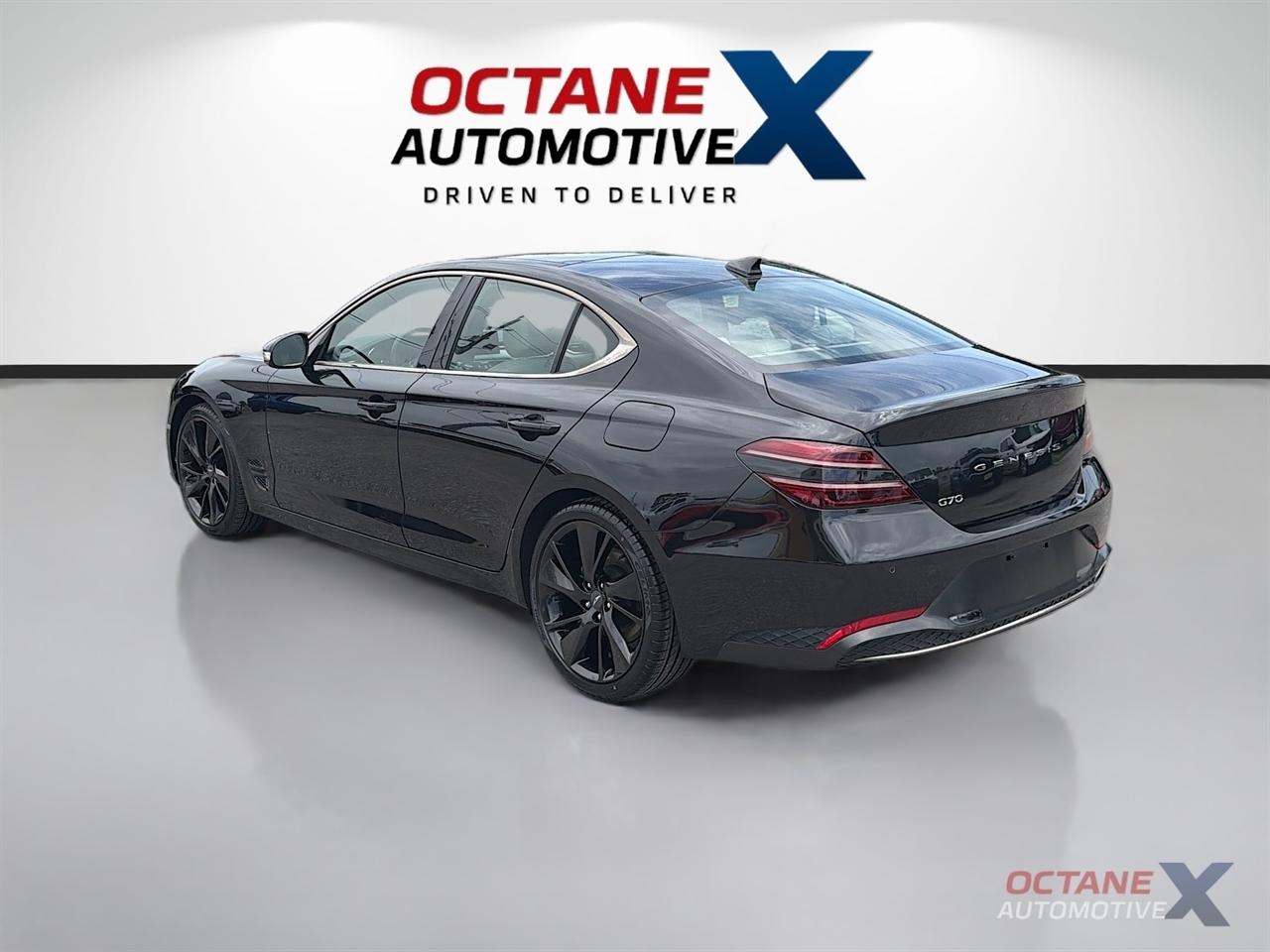Genesis G70  2023