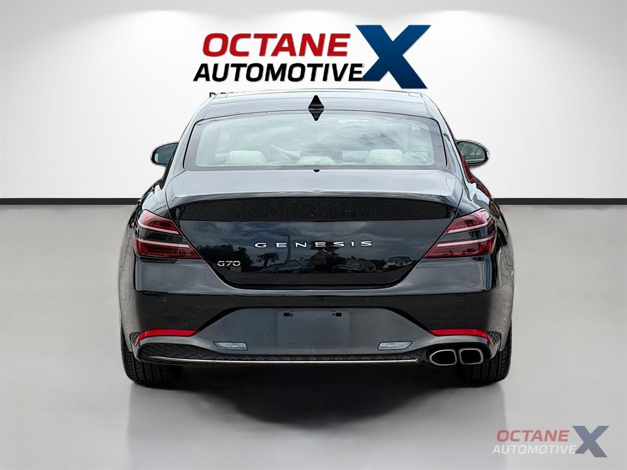 Genesis G70  2023