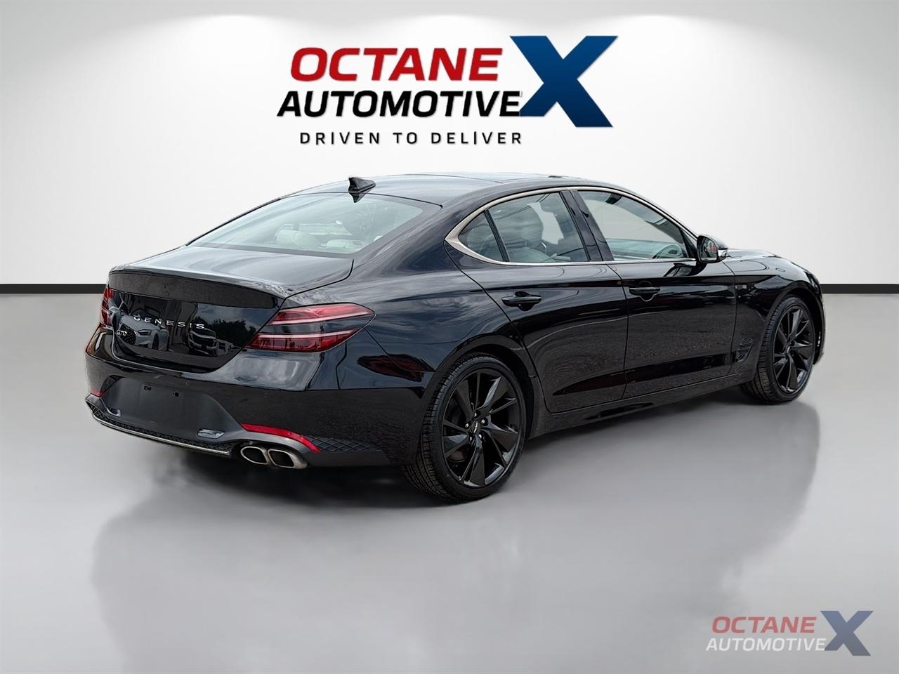 Genesis G70  2023