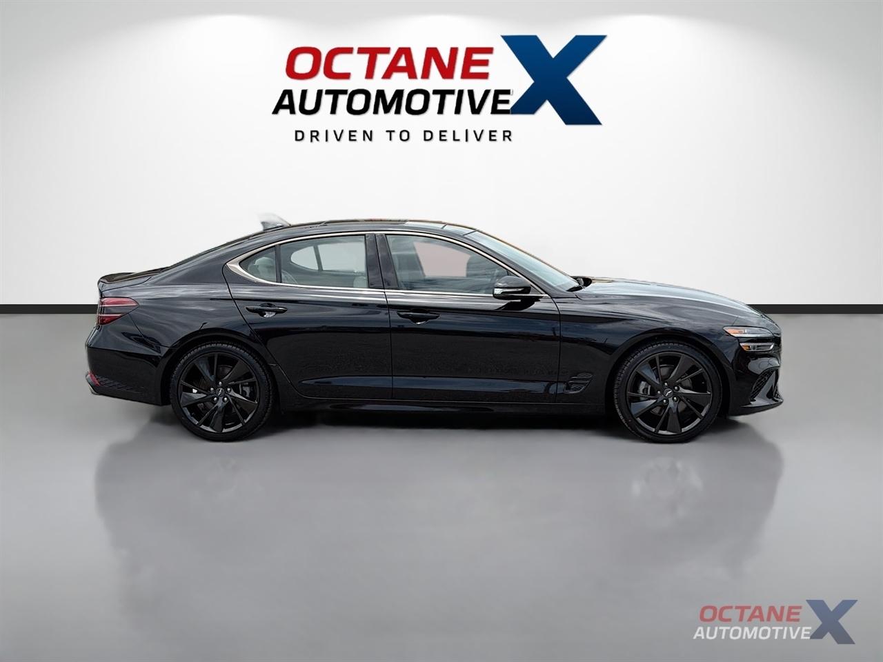 Genesis G70  2023