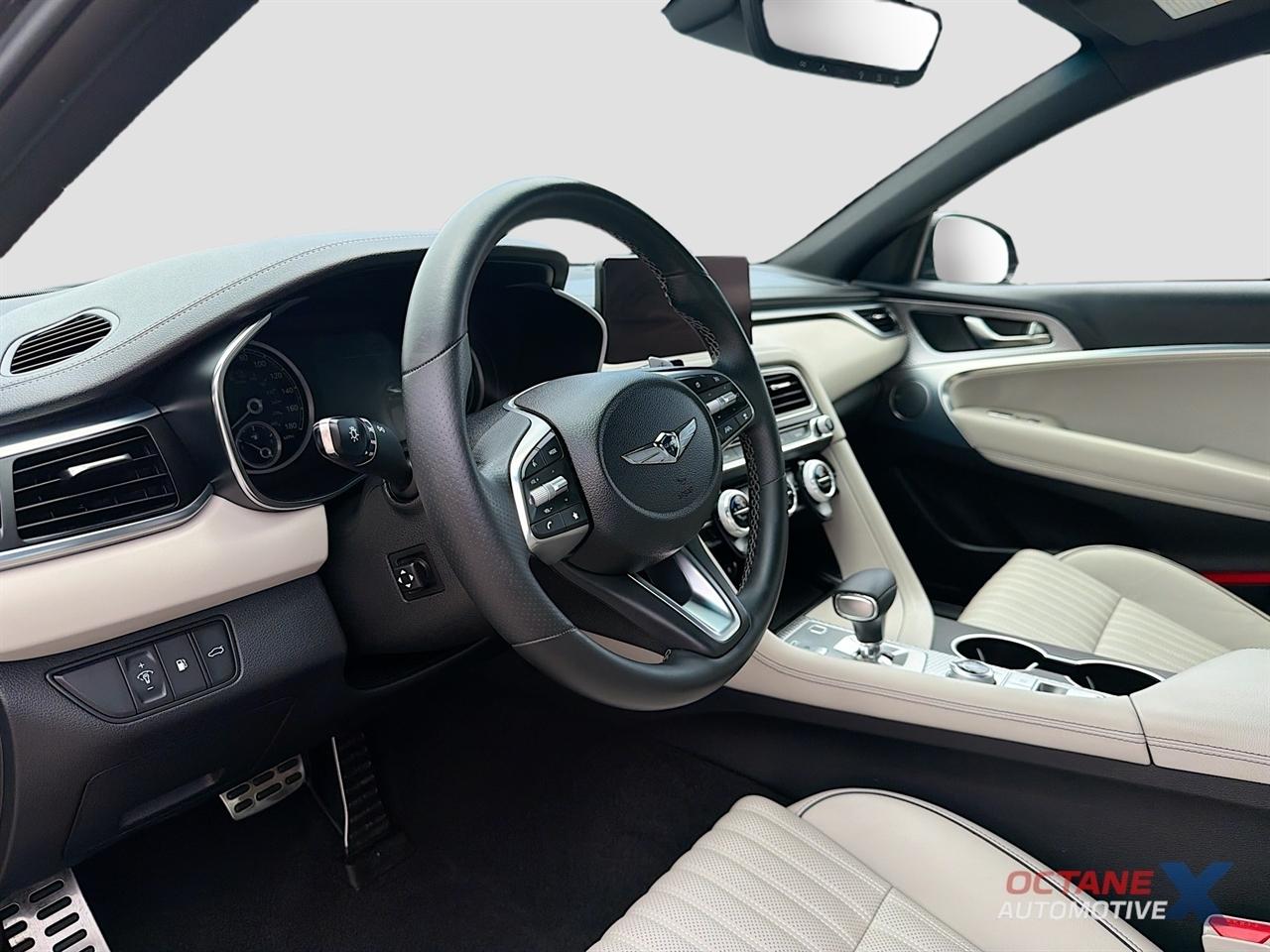 Genesis G70  2023