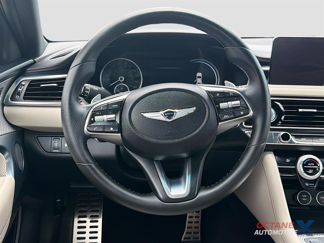 Genesis G70  2023