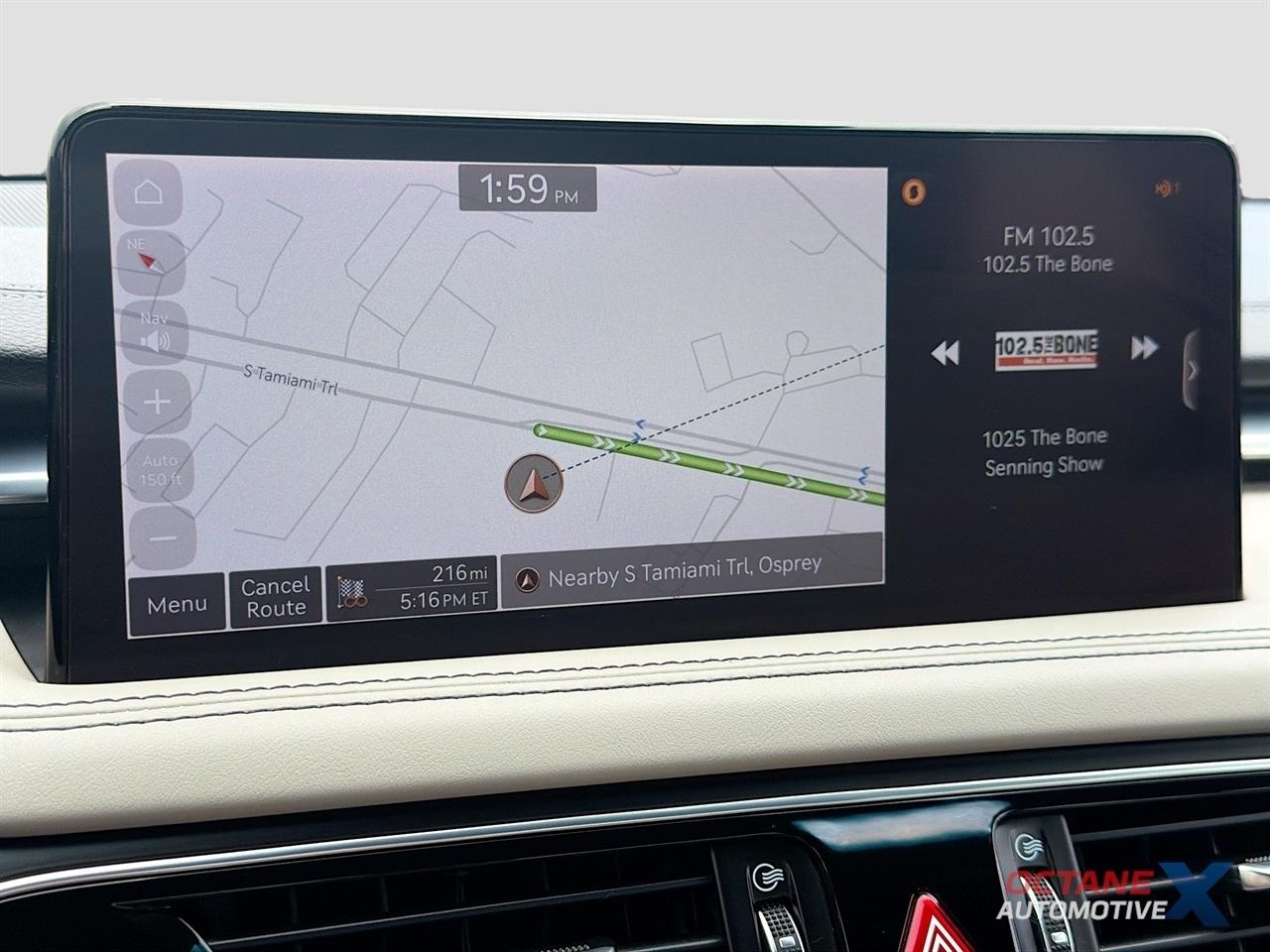Genesis G70  2023