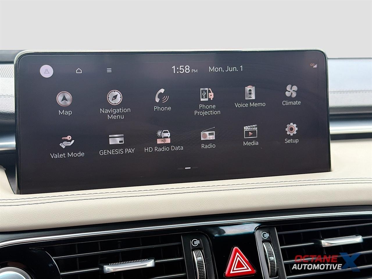Genesis G70  2023