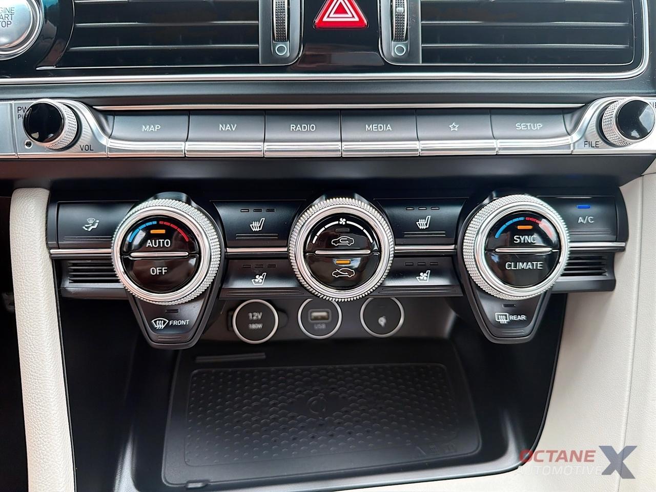 Genesis G70  2023