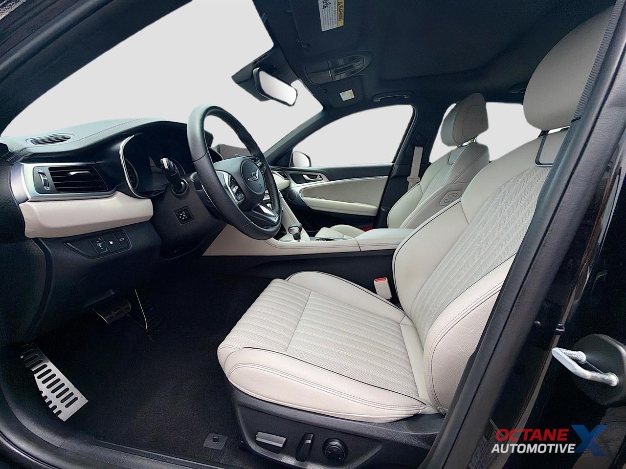 Genesis G70  2023