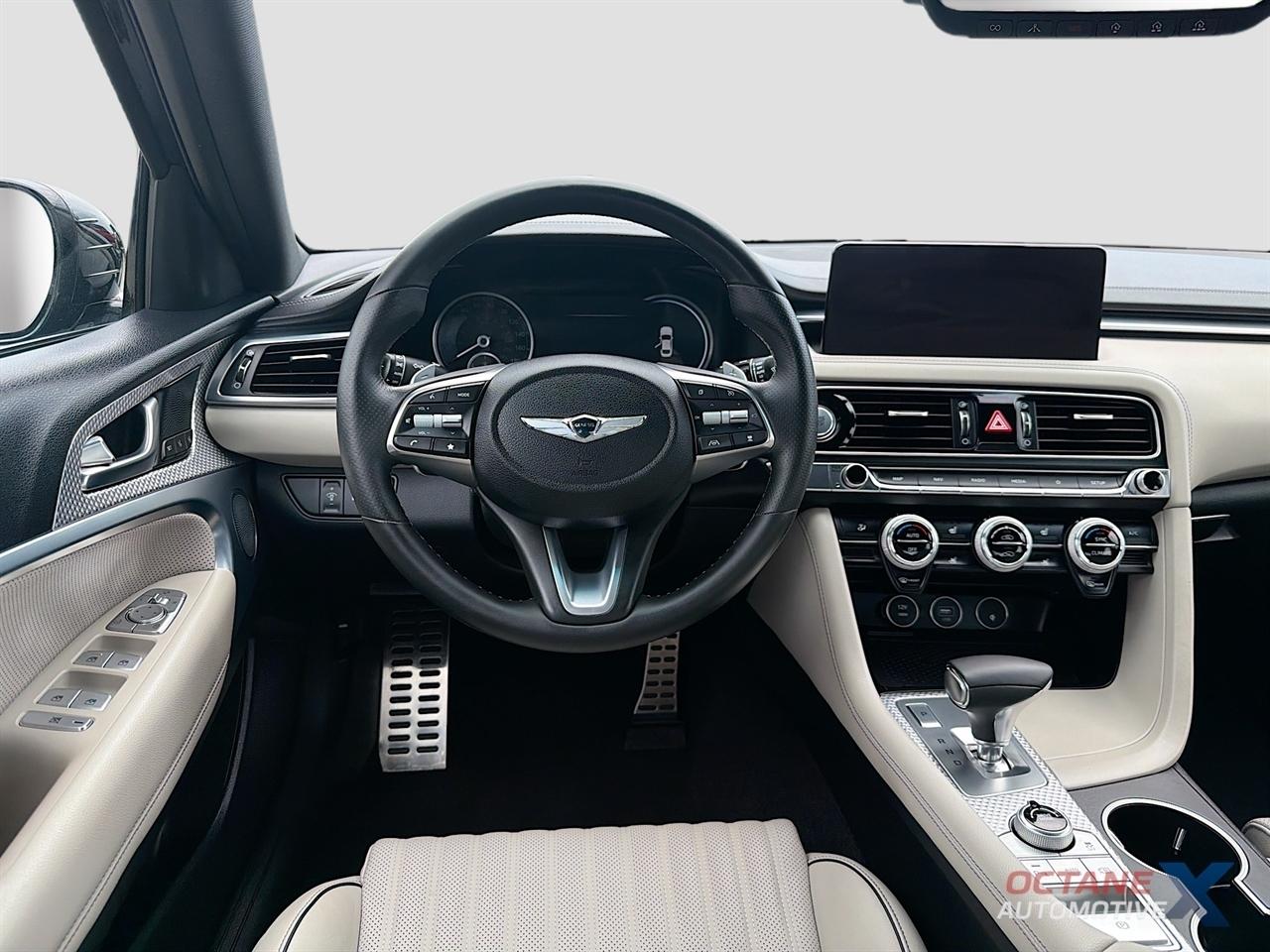Genesis G70  2023