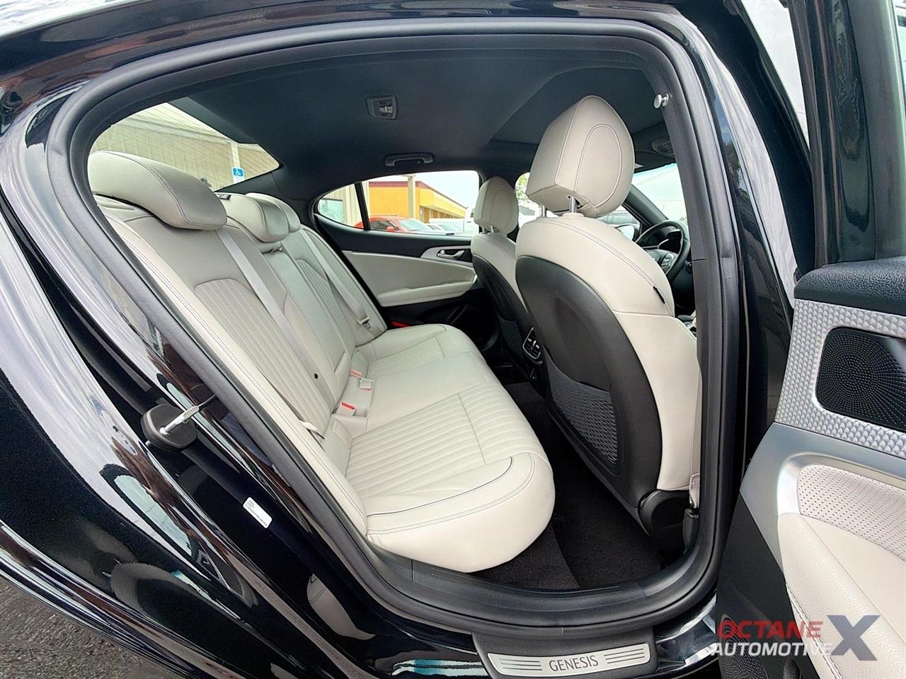 Genesis G70  2023