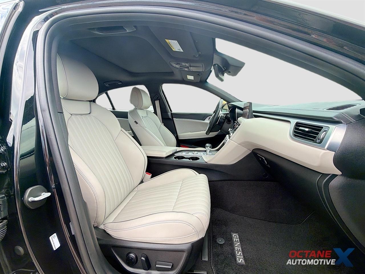 Genesis G70  2023