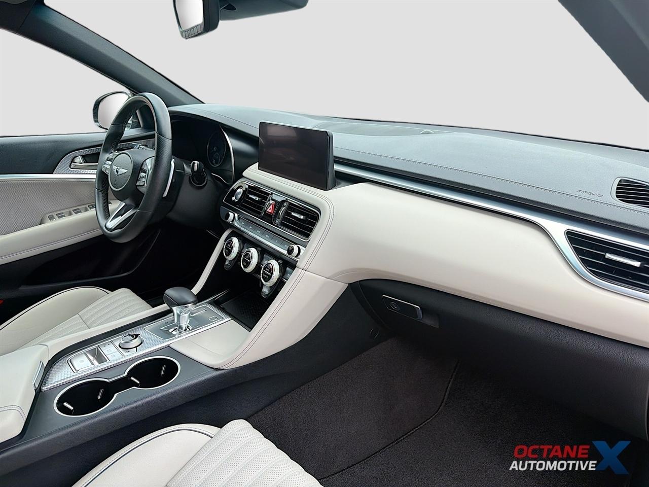 Genesis G70  2023
