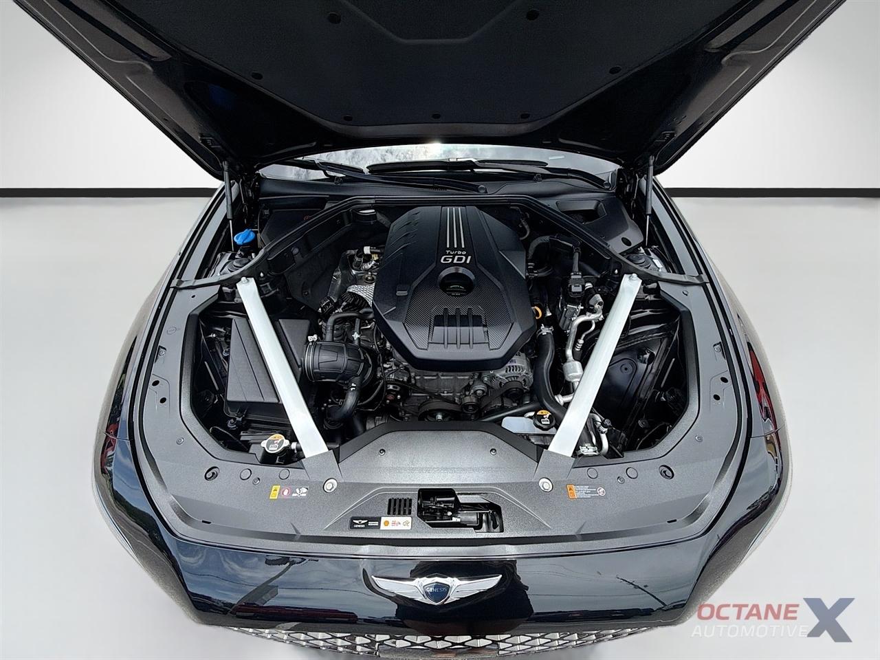 Genesis G70  2023