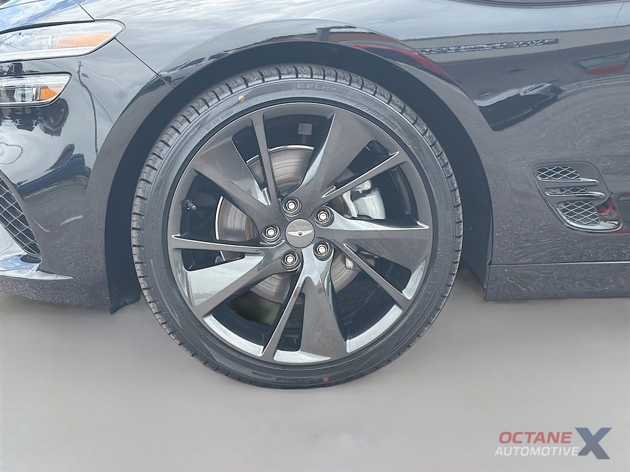 Genesis G70  2023