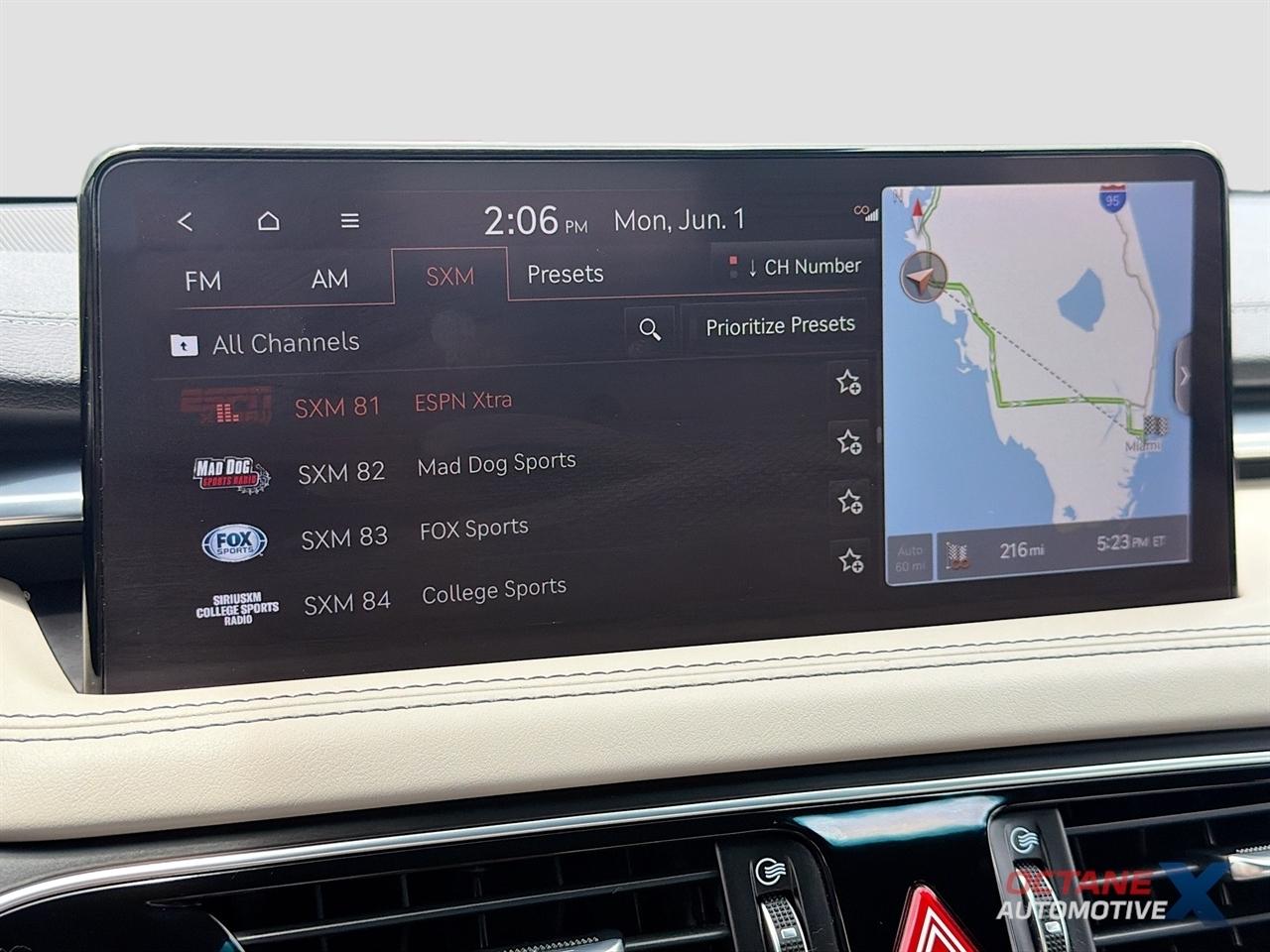 Genesis G70  2023