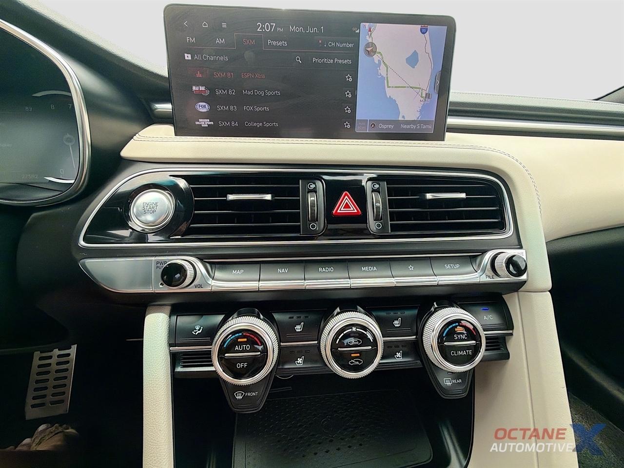 Genesis G70  2023