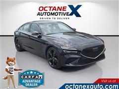 2023 Genesis G70 