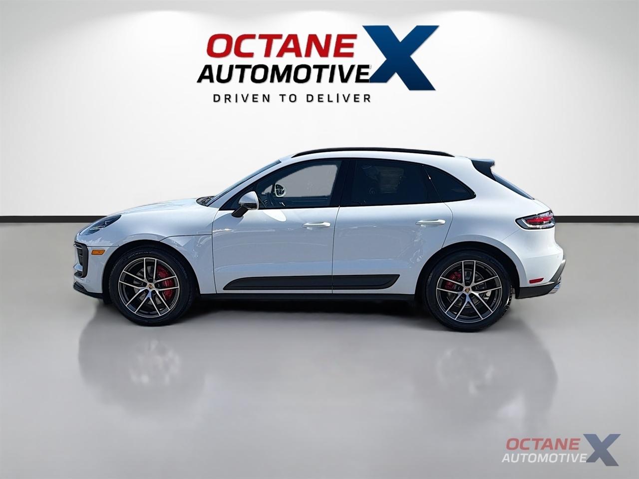 Porsche Macan  2022