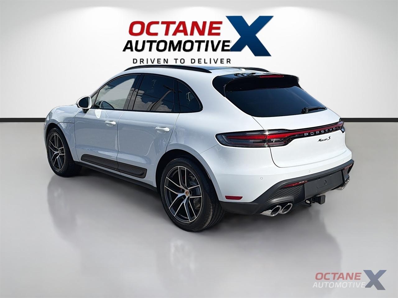 Porsche Macan  2022