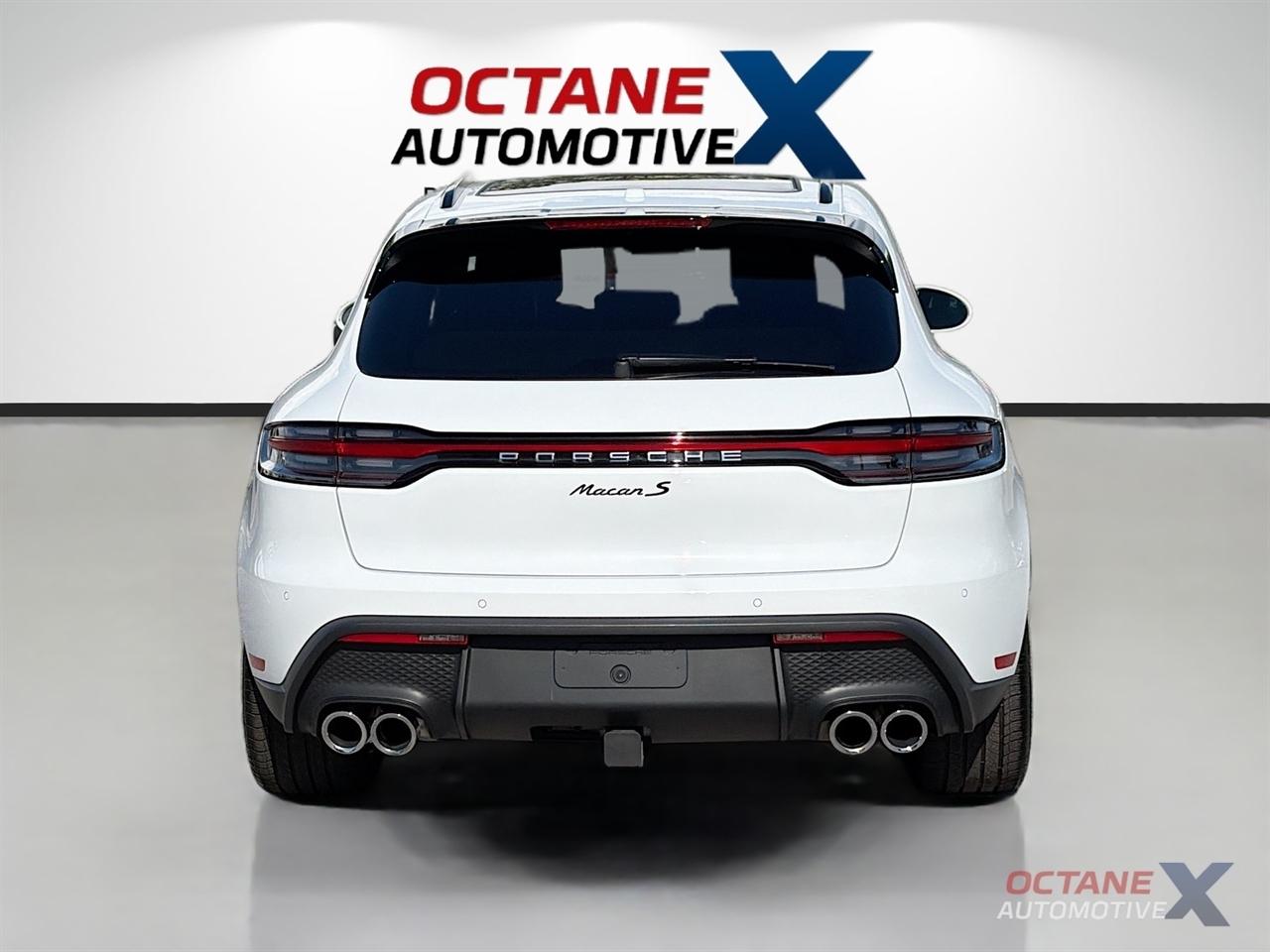 Porsche Macan  2022