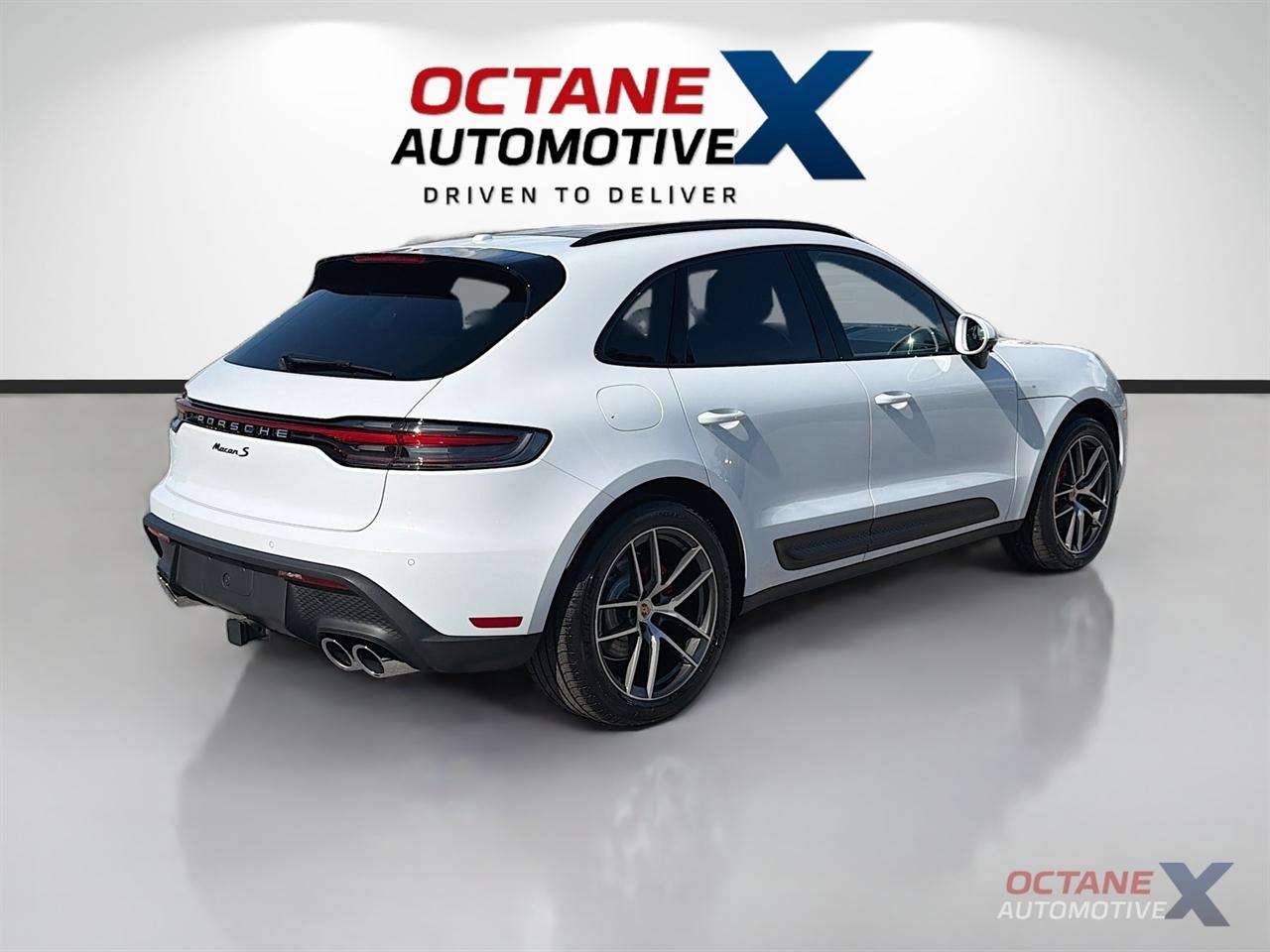 Porsche Macan  2022