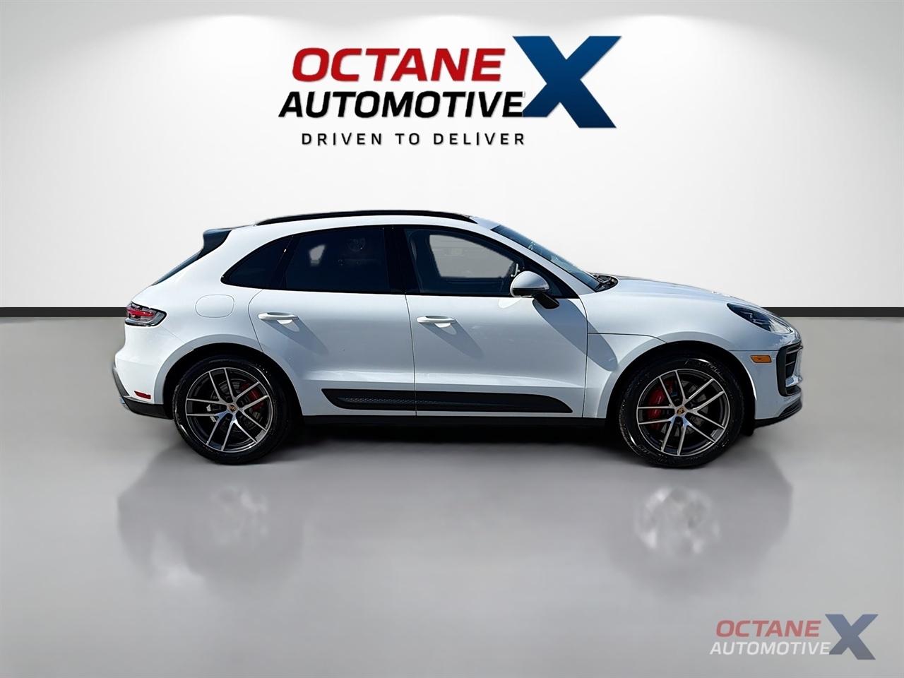 Porsche Macan  2022