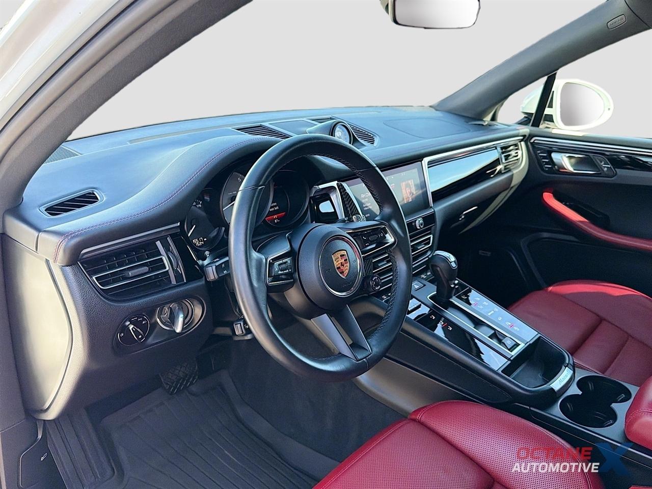 Porsche Macan  2022