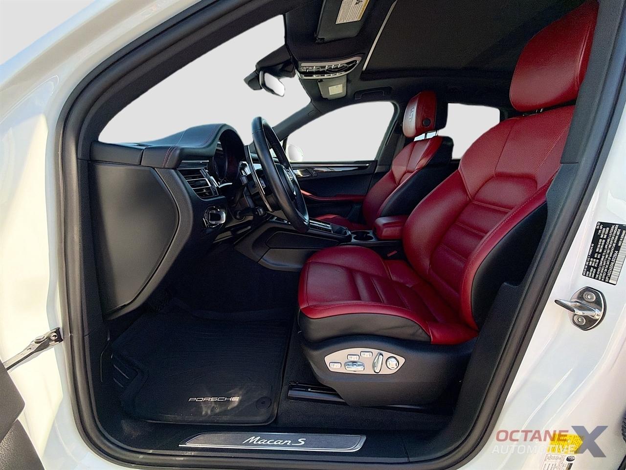 Porsche Macan  2022