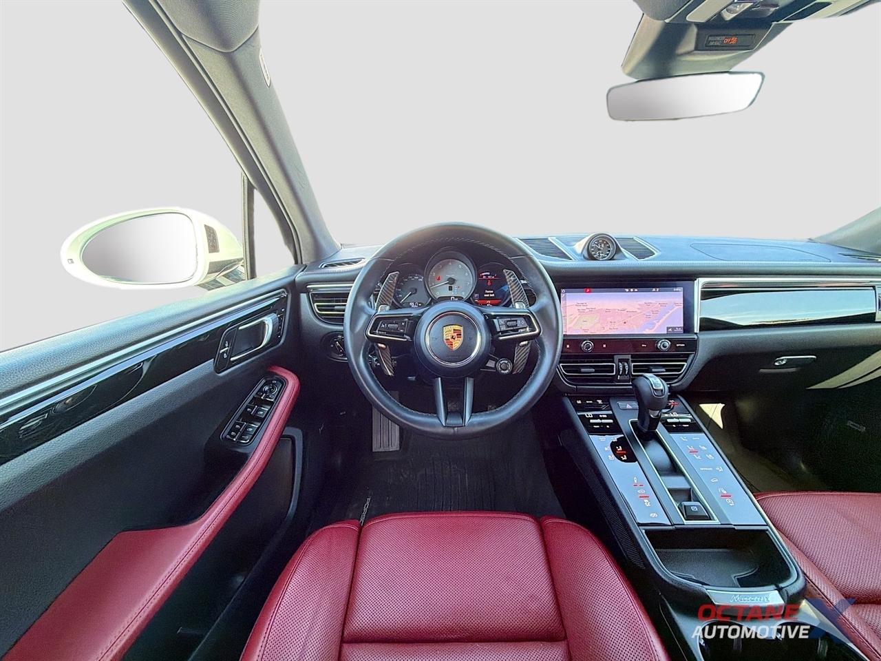 Porsche Macan  2022