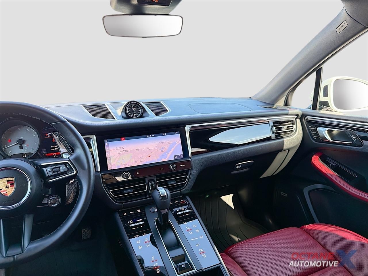 Porsche Macan  2022