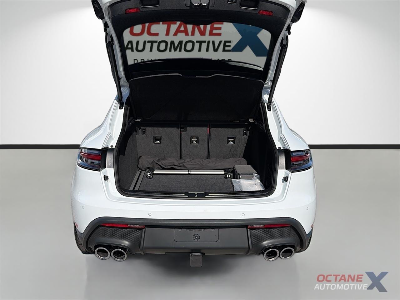 Porsche Macan  2022