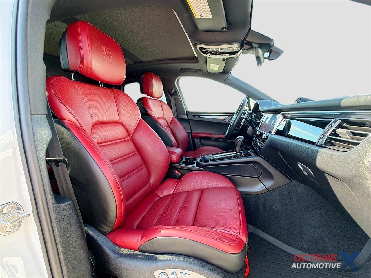 Porsche Macan  2022