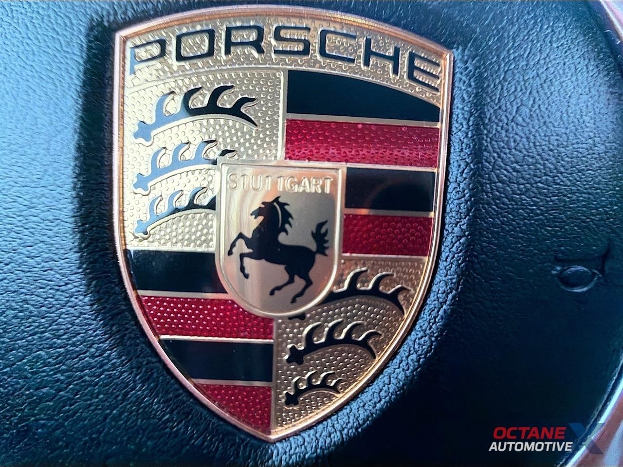 Porsche Macan  2022