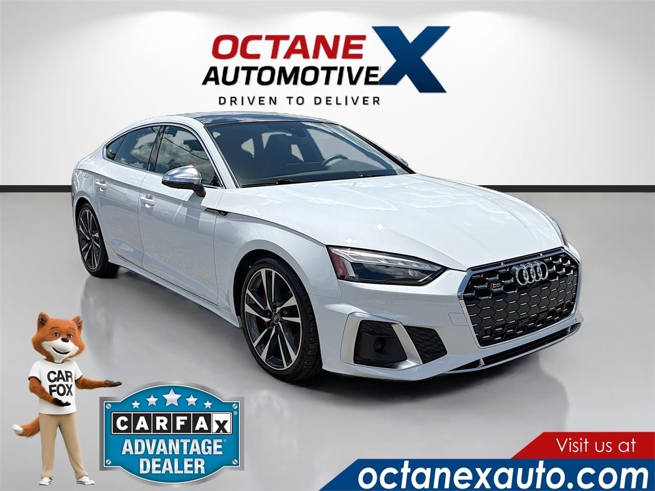 2023 Audi S5 Sportback Premium Plus quattro Tiptronic's photo