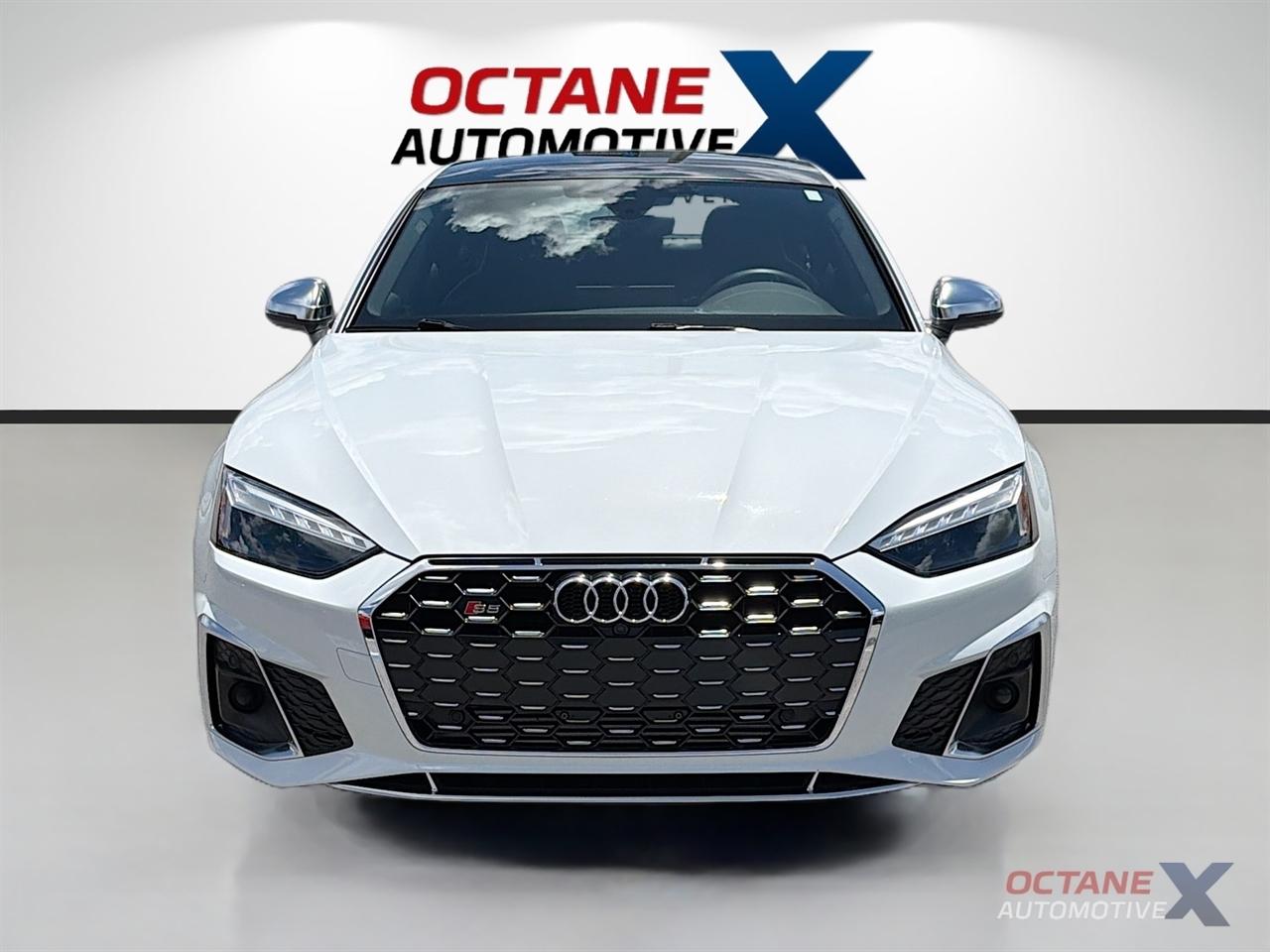 Audi S5  2023
