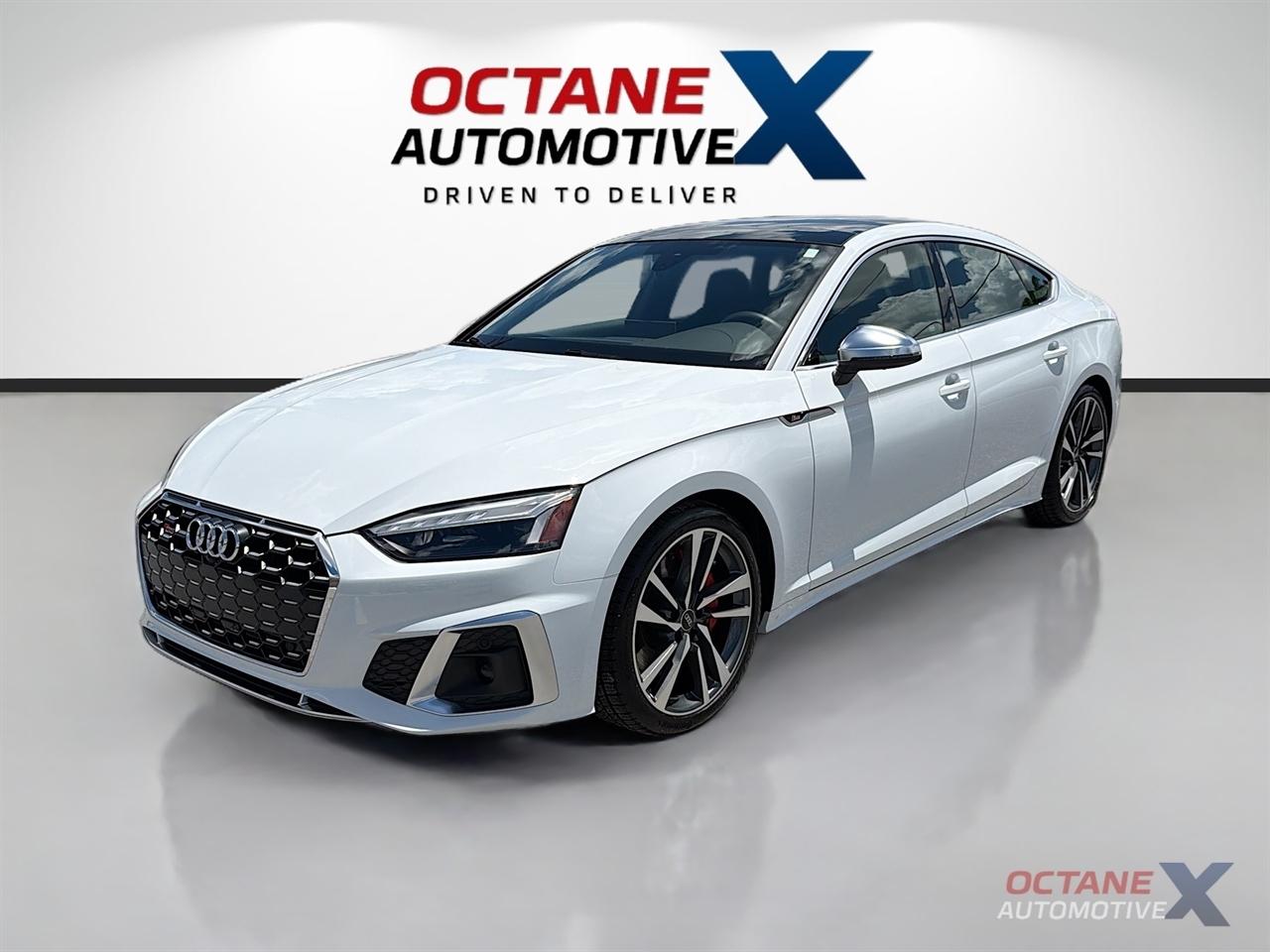 Audi S5  2023